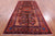 New Persian Nahavand Hand-Knotted Full Pile Wool Rug - Manhattan Rugs