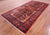 New Persian Nahavand Hand-Knotted Full Pile Wool Rug - Manhattan Rugs