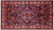 New Persian Nahavand Handmade Full Pile Wool Rug - Manhattan Rugs