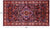 New Persian Nahavand Handmade Full Pile Wool Rug - Manhattan Rugs