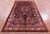 New Persian Nahavand Handmade Full Pile Wool Rug - Manhattan Rugs