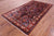 New Persian Nahavand Handmade Full Pile Wool Rug - Manhattan Rugs