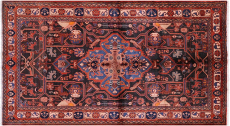 Handmade New Persian Nahavand Wool Rug - Manhattan Rugs