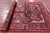 New Hand Knotted Wool Persian Nahavand Area Rug - Manhattan Rugs