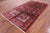 New Hand Knotted Wool Persian Nahavand Area Rug - Manhattan Rugs