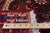 New Hand Knotted Wool Persian Nahavand Area Rug - Manhattan Rugs