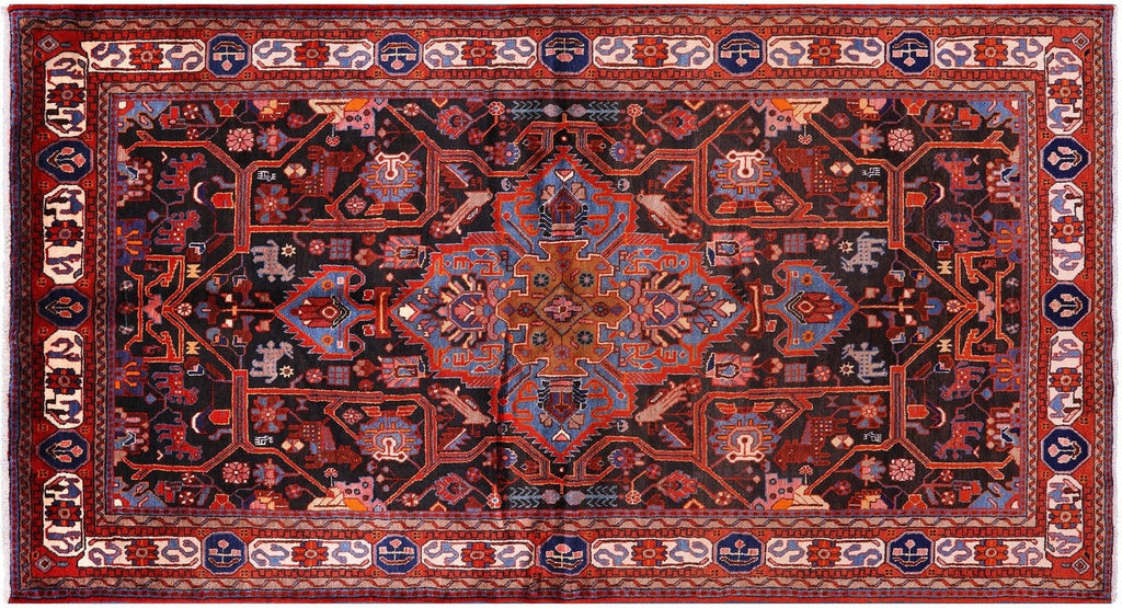 New Nahavand Hand Knotted Full Pile Rug - Manhattan Rugs