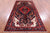 New Pictorial Persian Nahavand Full Pile Hand Knotted Rug - Manhattan Rugs