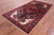 New Pictorial Persian Nahavand Full Pile Hand Knotted Rug - Manhattan Rugs