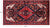New Pictorial Persian Nahavand Full Pile Hand Knotted Rug - Manhattan Rugs