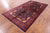 New Persian Nahavand Hand Knotted Wool Rug - Manhattan Rugs