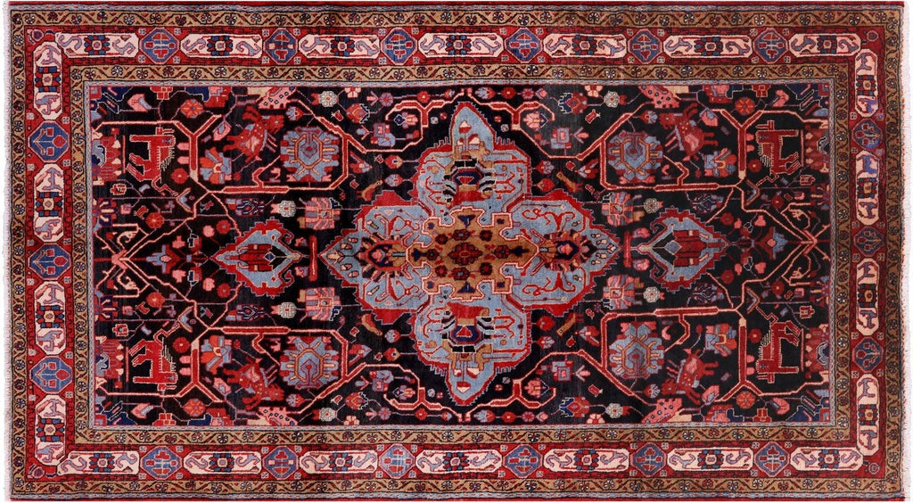 New Persian Nahavand Hand Knotted Rug - Manhattan Rugs