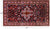 New Persian Nahavand Hand Knotted Rug - Manhattan Rugs