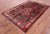 New Persian Nahavand Hand-Knotted Full Pile Wool Rug - Manhattan Rugs