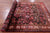 New Persian Nahavand Hand-Knotted Full Pile Wool Rug - Manhattan Rugs