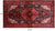 Persian Nahavand Hand Knotted Full Pile Rug - Manhattan Rugs