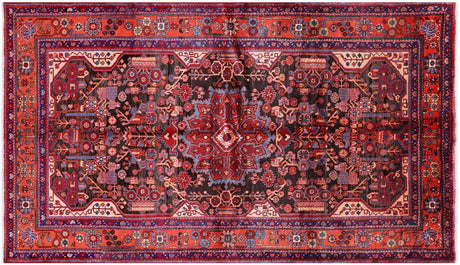 New Persian Nahavand Hand Knotted Rug - Manhattan Rugs