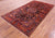 New Persian Hamadan Hand Knotted Wool Rug - Manhattan Rugs
