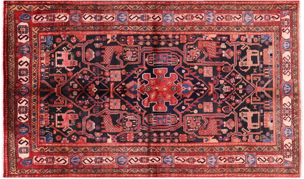 New Persian Nahavand Rug - Manhattan Rugs