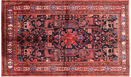 New Persian Nahavand Rug - Manhattan Rugs