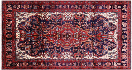 Handmade New Persian Nahavand Rug - Manhattan Rugs