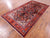 New Persian Nahavand Hand Knotted Wool Rug - Manhattan Rugs