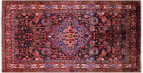 New Persian Nahavand Hand Knotted Rug - Manhattan Rugs