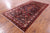 New Persian Nahavand Hand Knotted Rug - Manhattan Rugs