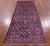 New Runner Persian Hamadan Hand-Knotted Rug - Manhattan Rugs
