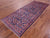 New Runner Persian Hamadan Hand-Knotted Rug - Manhattan Rugs