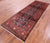 New Runner Persian Hamadan Handmade Wool Rug - Manhattan Rugs