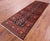New Persian Hamadan Hand-Knotted Runner Rug - Manhattan Rugs