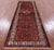 New Runner Persian Hamadan Hand Knotted Full Pile Wool Rug - Manhattan Rugs