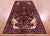 New Persian Nahavand Tribal Hand Knotted Rug - Manhattan Rugs