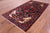 New Persian Nahavand Tribal Hand Knotted Rug - Manhattan Rugs