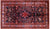 New Persian Nahavand Handmade Wool Rug - Manhattan Rugs
