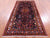 New Persian Nahavand Handmade Full Pile Wool Rug - Manhattan Rugs
