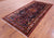 New Persian Nahavand Handmade Full Pile Wool Rug - Manhattan Rugs