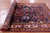 New Persian Nahavand Handmade Full Pile Wool Rug - Manhattan Rugs