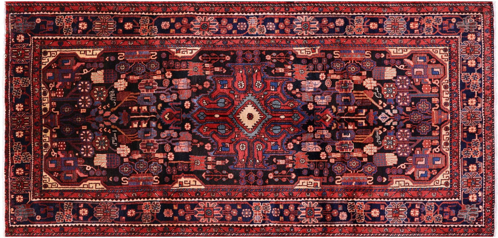 New Persian Nahavand Handmade Rug - Manhattan Rugs
