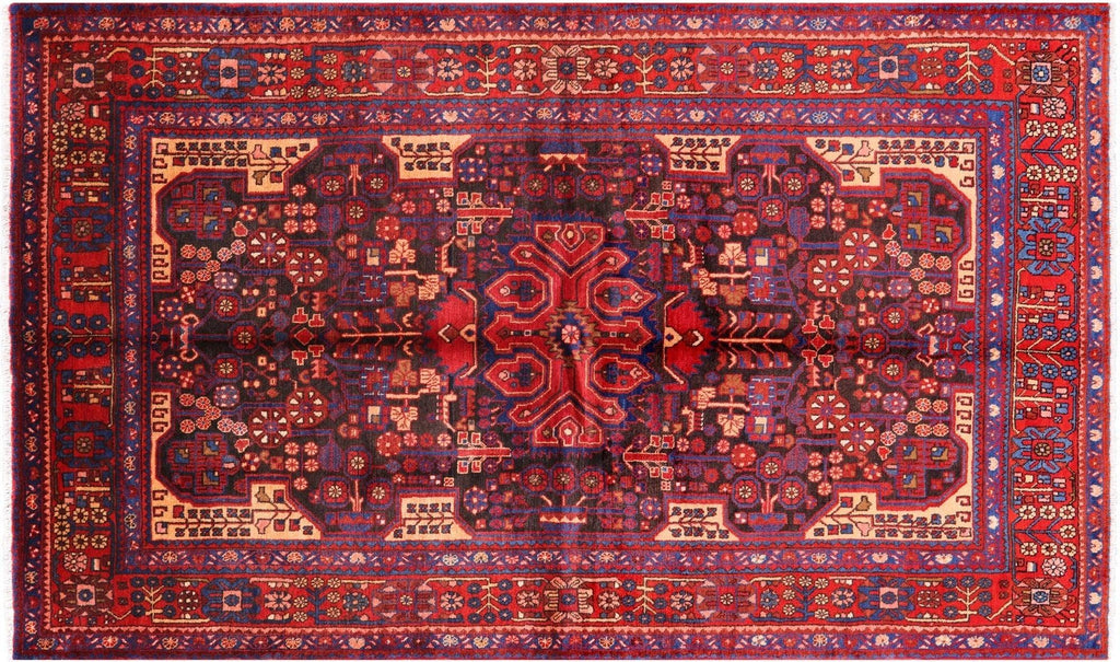 New Persian Nahavand Handmade Rug - Manhattan Rugs