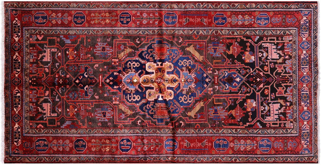 New Persian Nahavand Handmade Rug - Manhattan Rugs