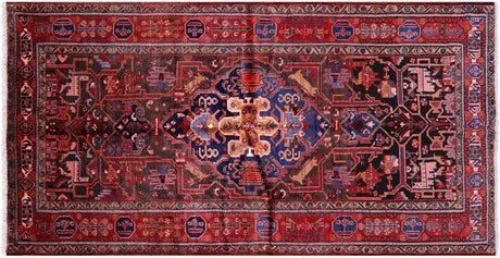 New Persian Nahavand Handmade Rug - Manhattan Rugs