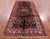 New Persian Nahavand Full Pile Hand Knotted Rug - Manhattan Rugs