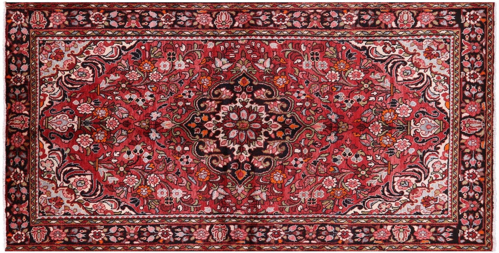 New Persian Nahavand Hand Knotted Wool Rug - Manhattan Rugs