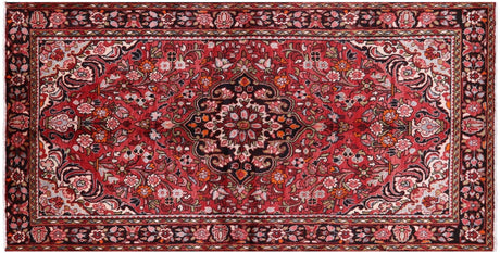 New Persian Nahavand Hand Knotted Wool Rug - Manhattan Rugs