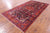 New Persian Nahavand Handmade Wool Rug - Manhattan Rugs