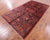 New Persian Nahavand Handmade Wool Rug - Manhattan Rugs
