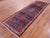 New Runner Persian Hamadan Handmade Wool Rug - Manhattan Rugs