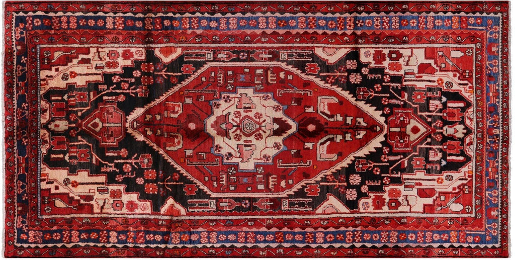 New Persian Nahavand Hand Knotted Rug - Manhattan Rugs
